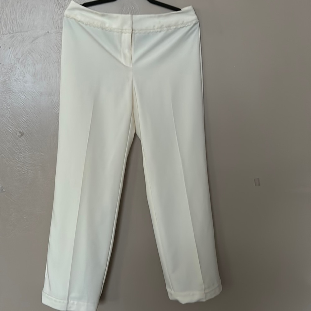 Emma James Tailored Women’s Slack Wide Leg Pants. Size 10.